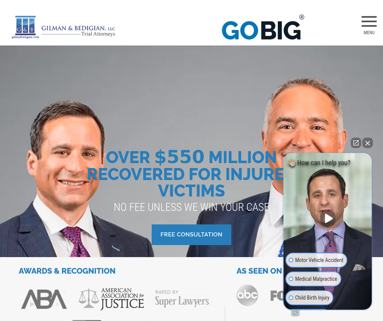 Gilman & Bedigian, LLC.