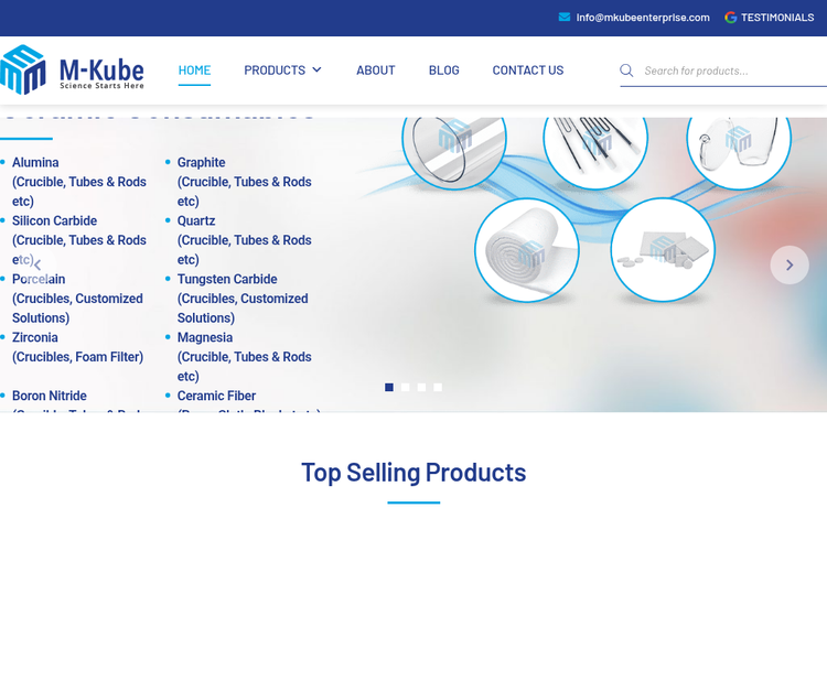 M-Kube Enterprise