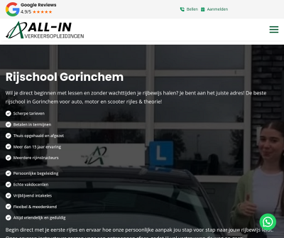 Rijschool Gorinchem