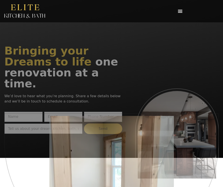 ELITE Kitchen and Bath