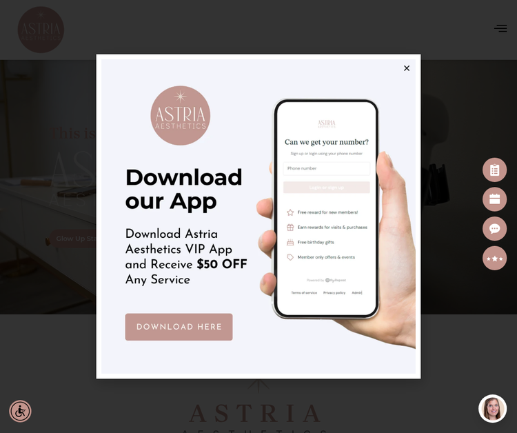 Astria Aesthetics - Grove City, OH