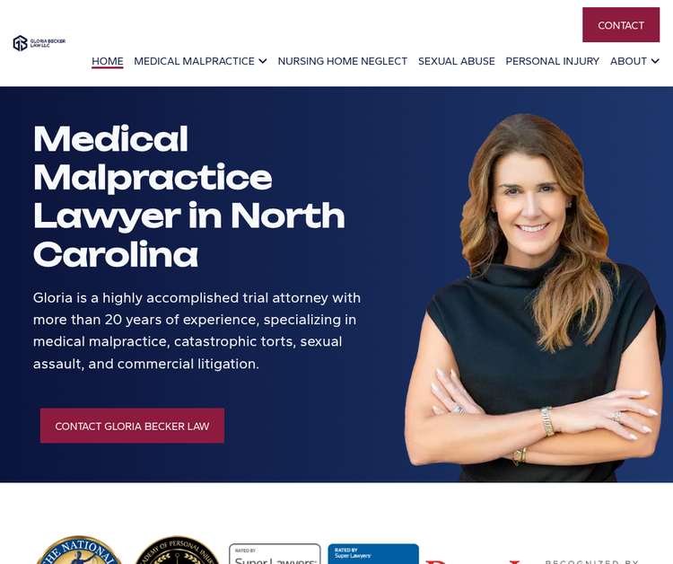 Gloria Becker Law