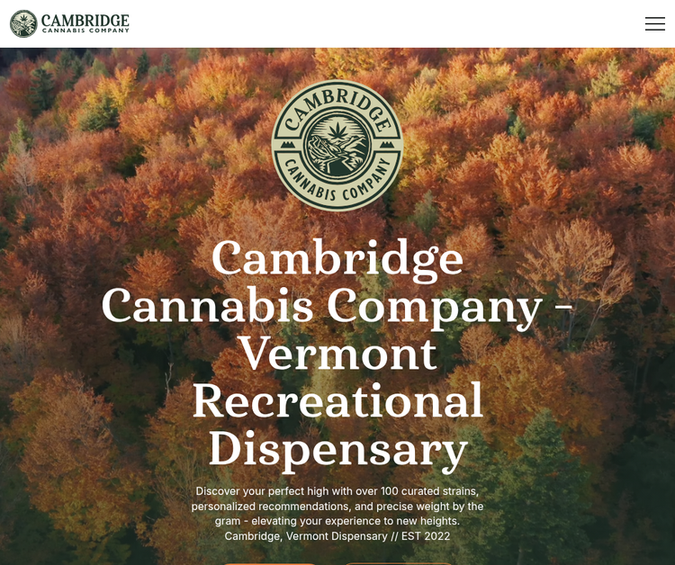 Cambridge Cannabis Company