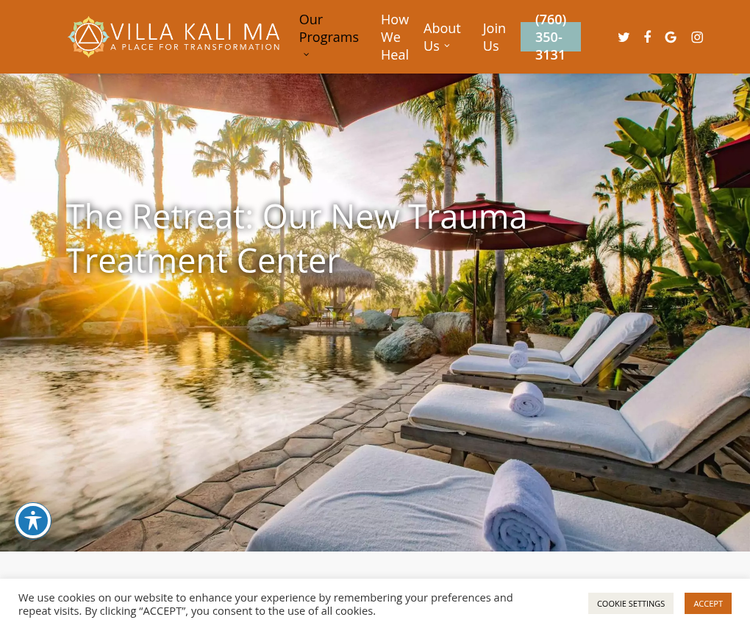 Villa Kali Ma - The Retreat