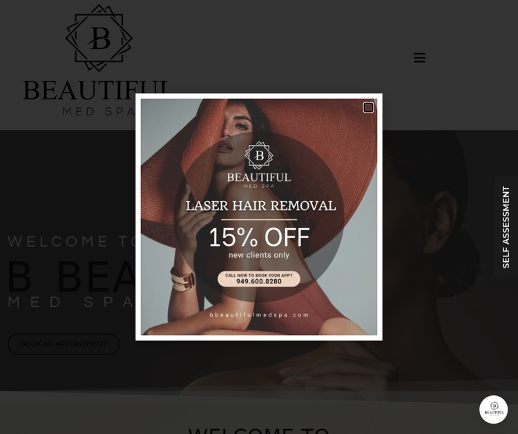 B Beautiful Med Spa