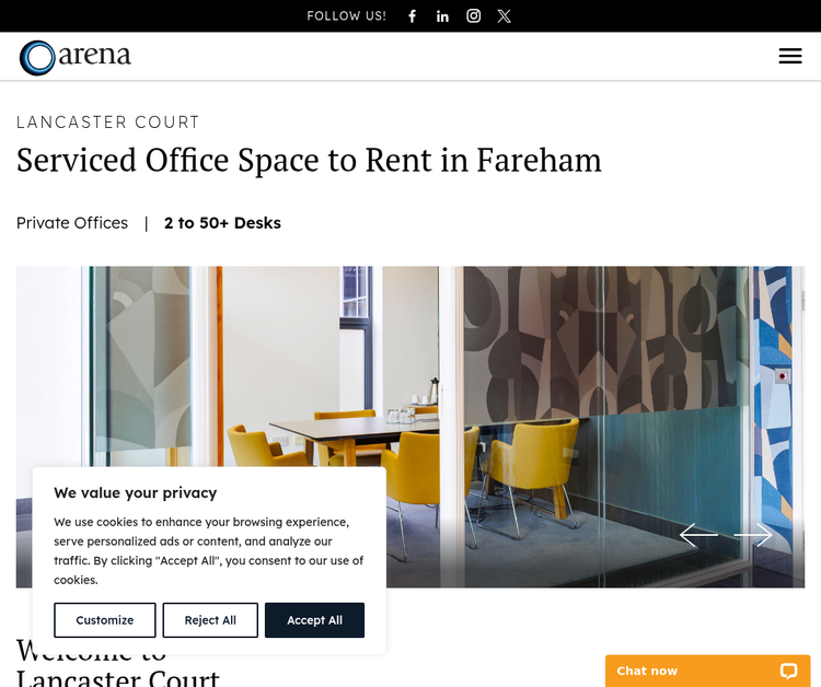 Arena Offices