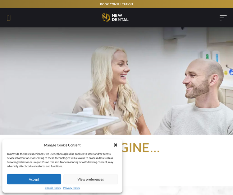New Dental Clinic