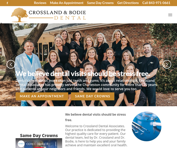 Crossland Dental Associates