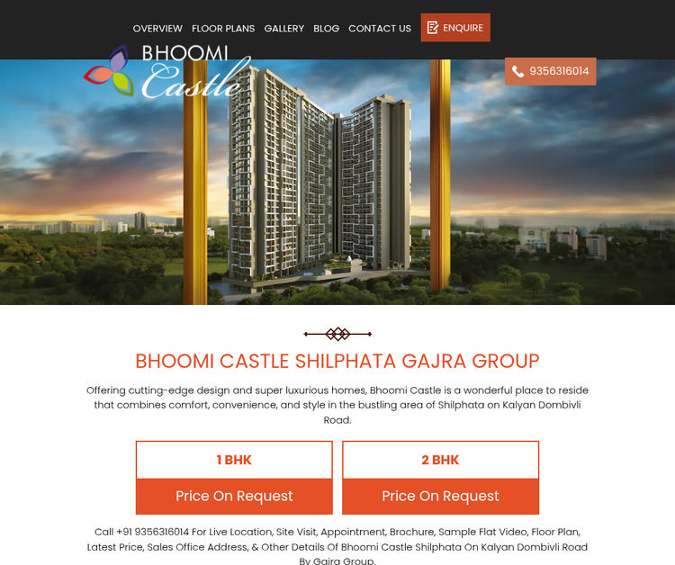 Bhoomi Castle