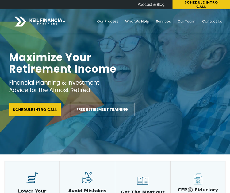 Keil Financial Partners