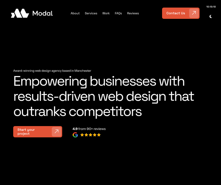 Modal Digital