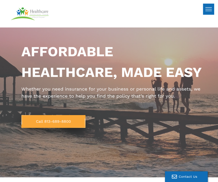 Healthcare Solutions Team Brandon