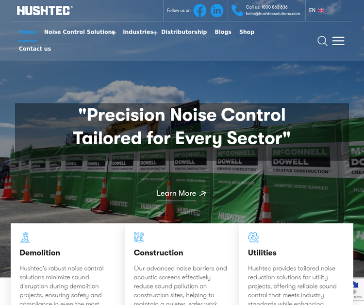 Hushtec Designs