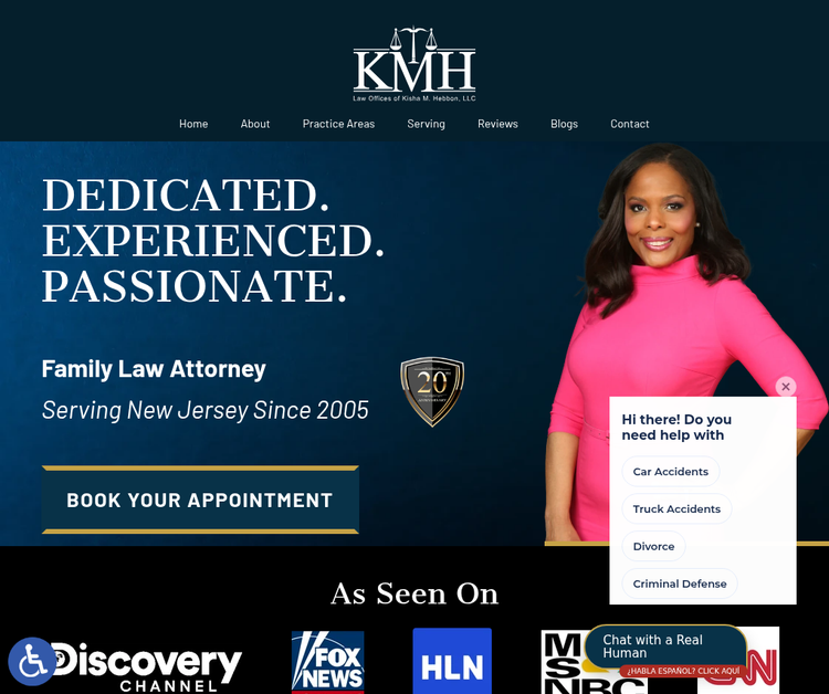Law Offices of Kisha M. Hebbon, LLC