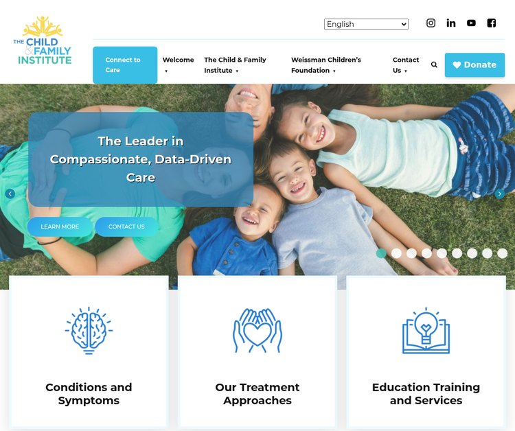 The Child & Family Institute