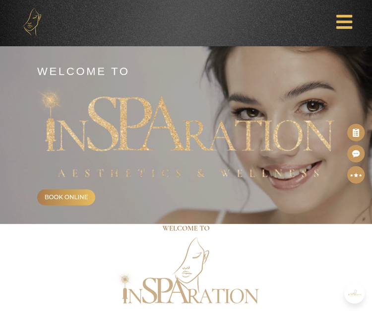 inSPAration Aesthetics & Wellness
