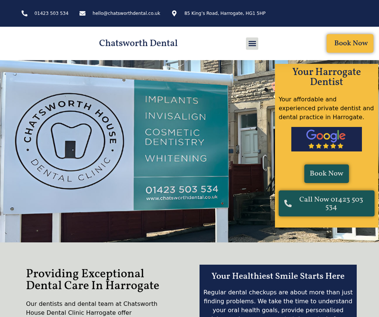 Chatsworth House Dental Clinic