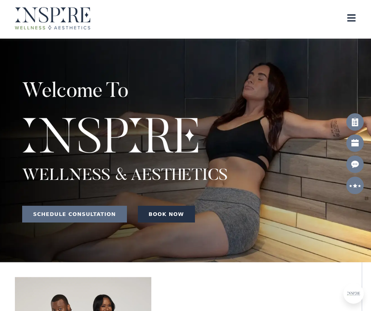 Inspire Wellness & Aesthetics