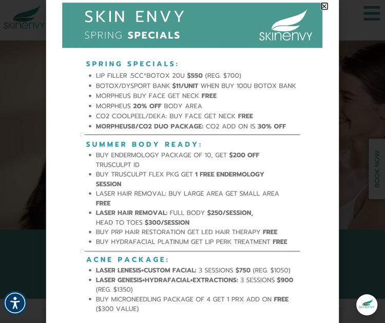 Skin Envy Cosmetic and Laser Center