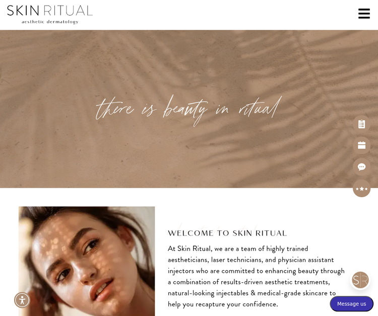Skin Ritual