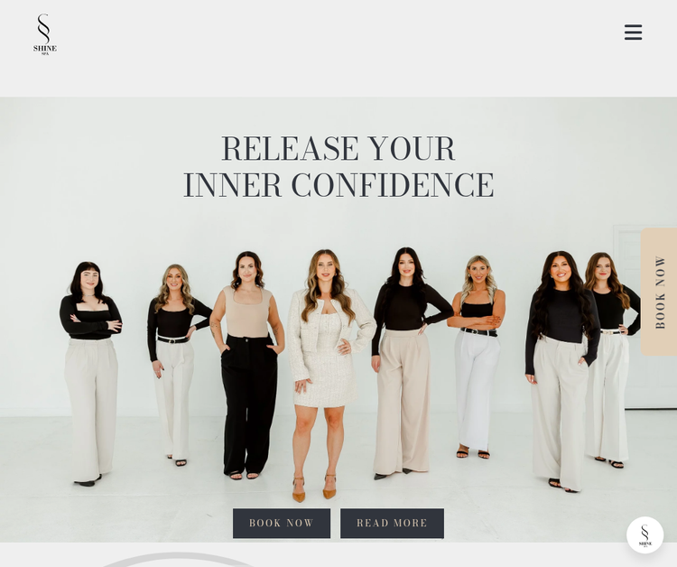 The Shine Spa