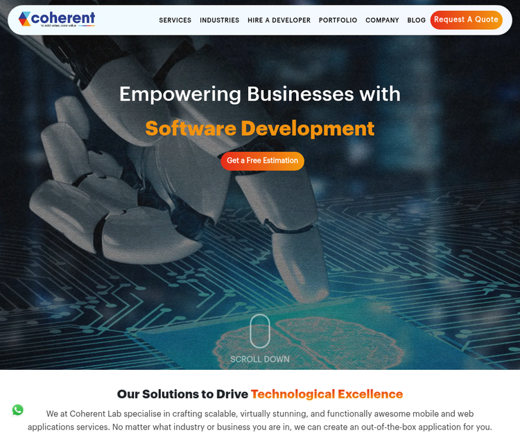 Coherent Lab LLP