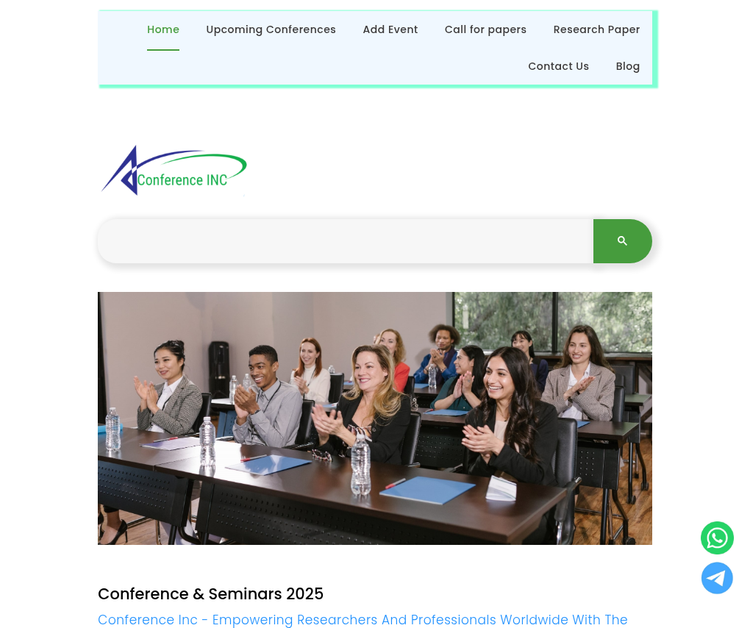 Conference & Seminars 2025