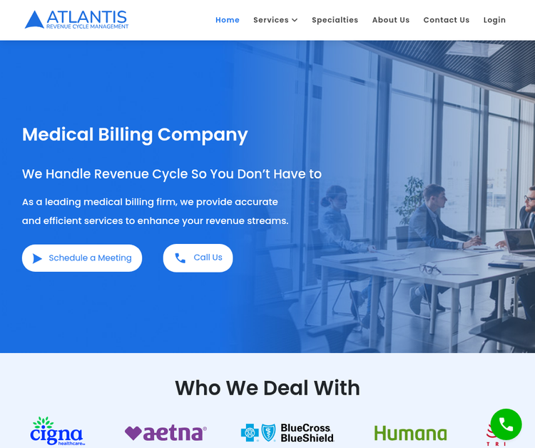 Medical Billing Company