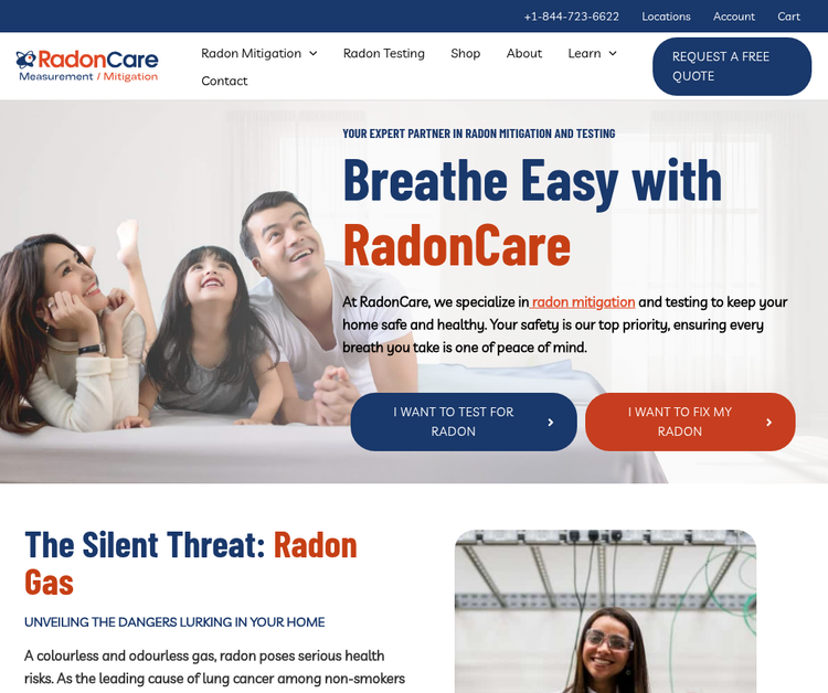 RadonCare