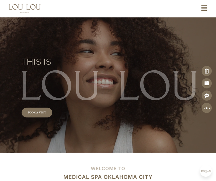 LOU LOU Med Spa