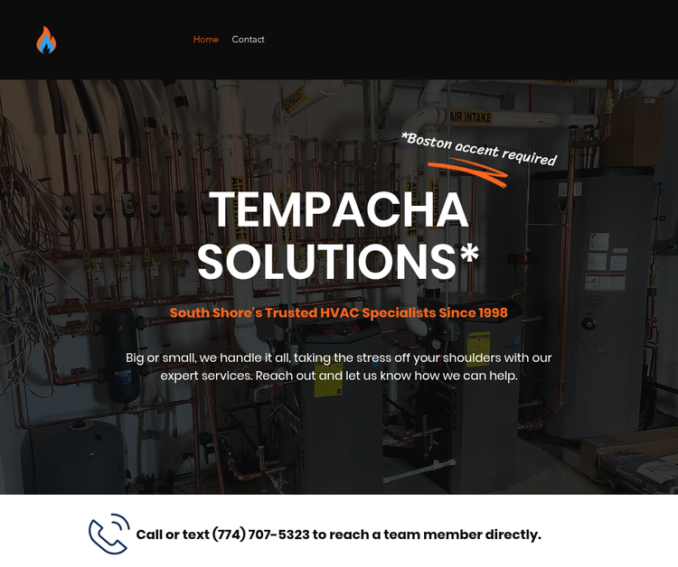 Tempacha Solutions 