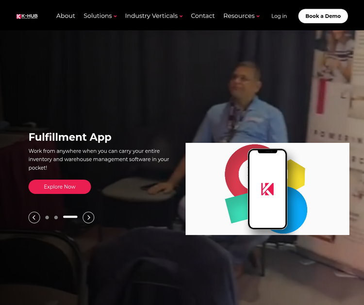 K-Hub | Empowering Commerce