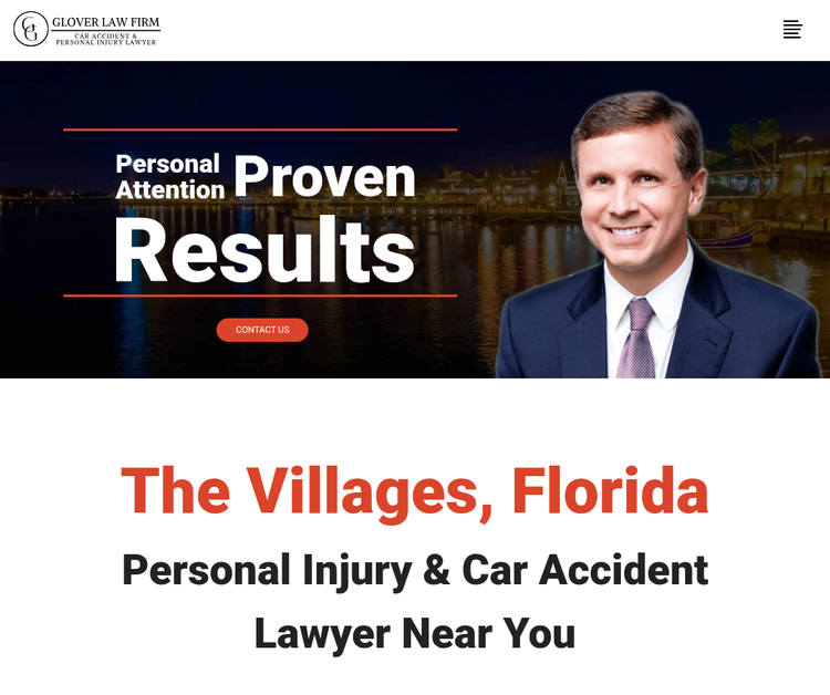 Car Accident & Personal Injury Lawyer