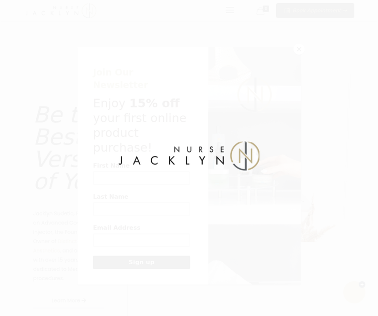 Nurse Jacklyn