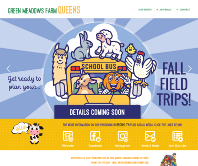 Green Meadows Farm New York