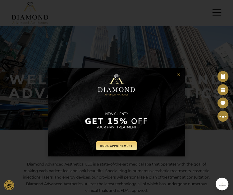 Diamond Advanced Aesthetics