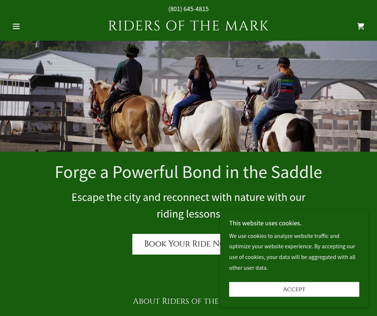 Riders of the Mark