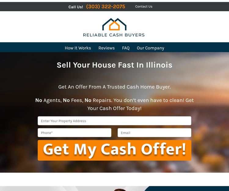 Reliable Cash Buyers