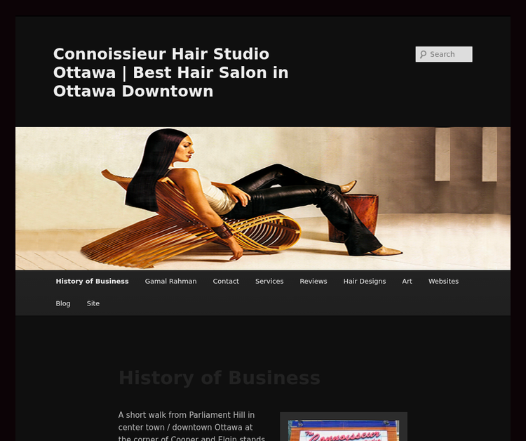 Connoisseur Hair Studio