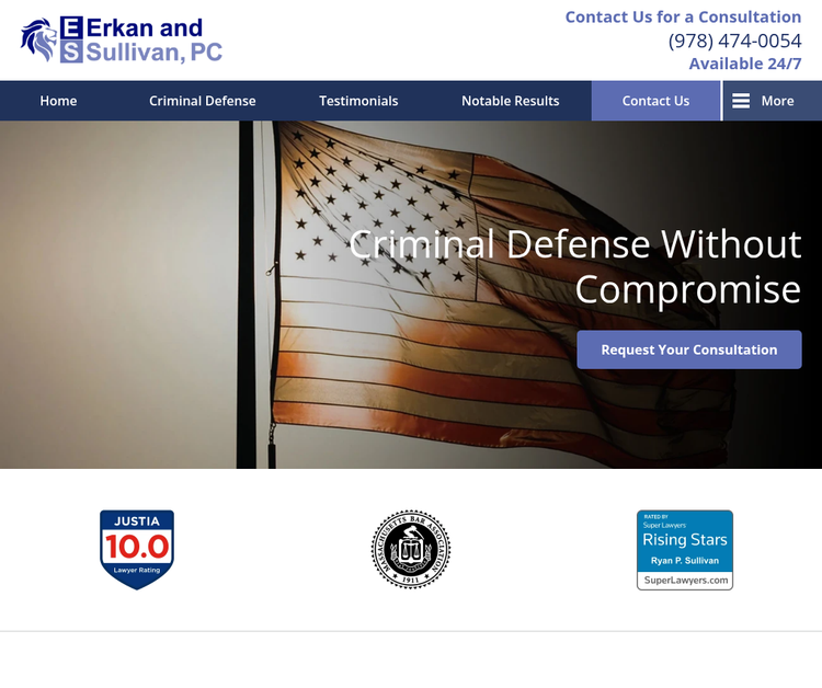 Erkan & Sullivan, PC