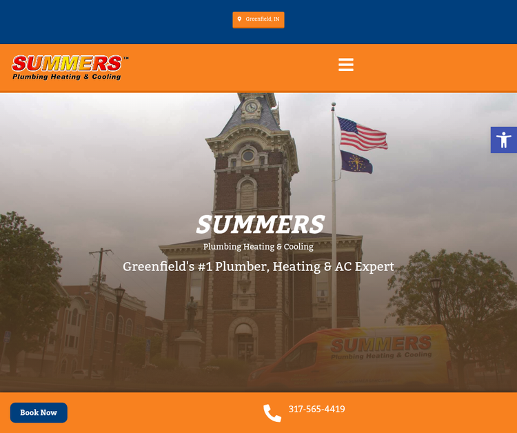 Summers Plumbing Heating & Cooling