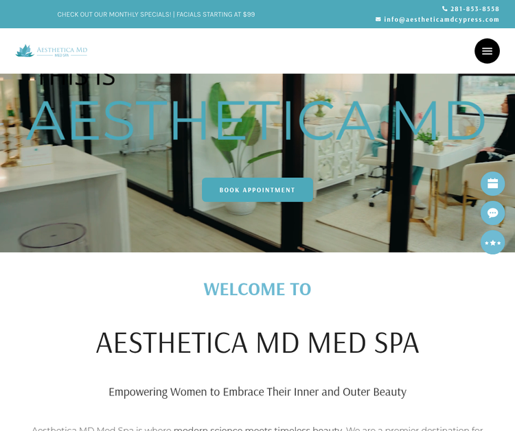 Aesthetica MD Med Spa