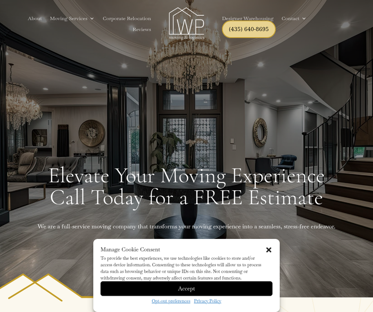 WP Moving and Logistics