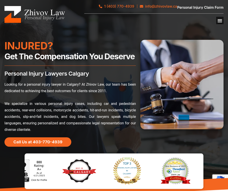 Law Offices of MacDonald Zhivov