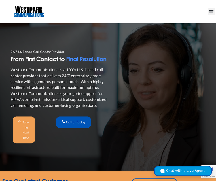 24/7 Call Center & Answering Services