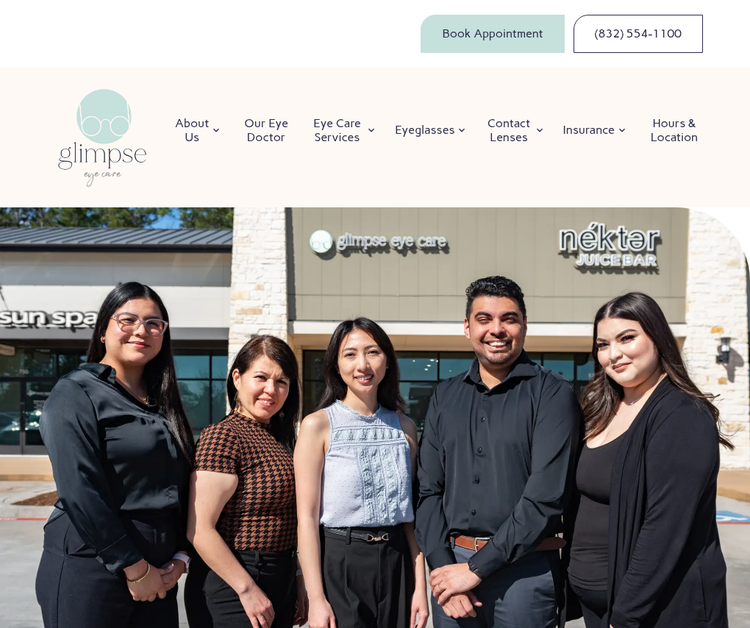 Glimpse Eye Care