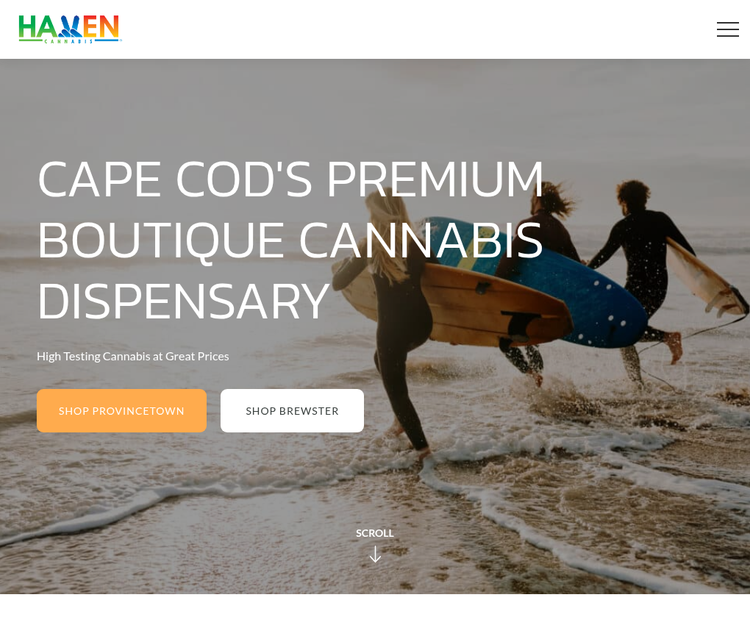 The Haven Center