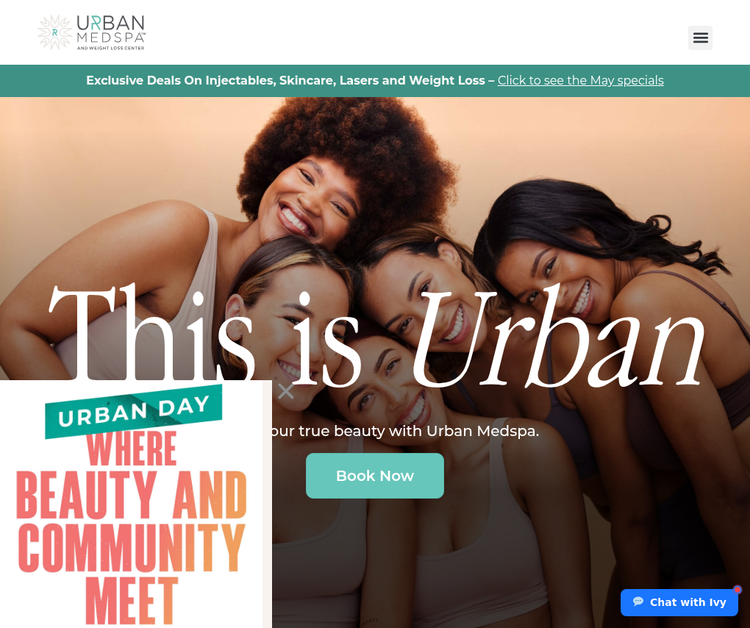 Urban Medspa & Weight Loss Center - Charlotte