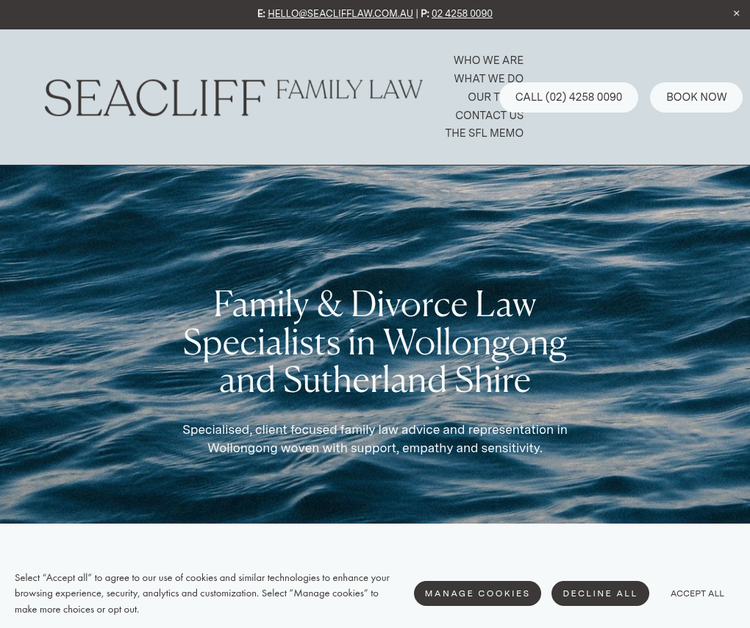 Seacliff Family Law
