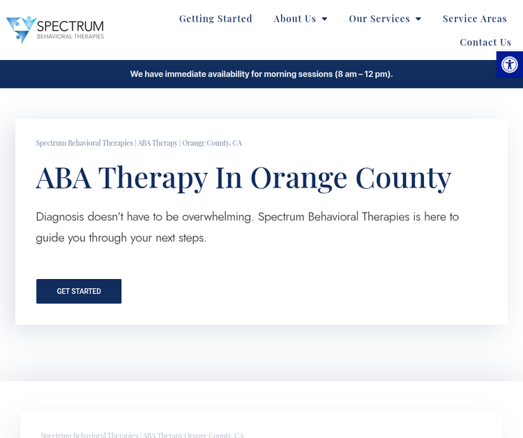 Spectrum Behavioral Therapies